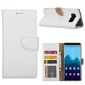 Book Case voor Samsung Galaxy Note 8 - Wit