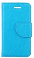 Hoesje voor Motorola Moto X 2e generatie 2014 X2 - Book Case Turquoise