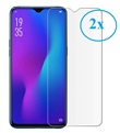 2x stuks Tempered Glass voor Oppo A53