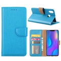 Hoesje voor Huawei P Smart PLUS - Book Case - Turquoise