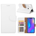 Hoesje voor Huawei P Smart PLUS - Book Case - Wit