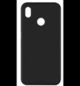 TPU Hoesje voor Huawei P20 Lite - Back Cover - Zwart