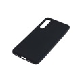 Xssive - TPU Hoesje voor Huawei P20 Pro - Back Cover - Zwart
