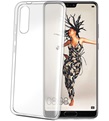 Xssive - Hoesje voor Huawei P20 - Back Cover - TPU - Transparant