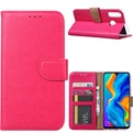 Hoesje Voor Huawei P30 Lite - Book Case - Pink