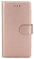 Xssive Premium Book Case voor Huawei P30 - Book Case - Rose Goud