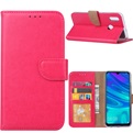 Hoesje Voor Huawei P Smart 2019 - Book Case - Pink