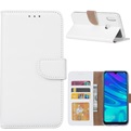 Hoesje voor Huawei P Smart Plus 2019 - Book Case - Wit