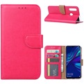 Hoesje voor Huawei P Smart Plus 2019 - Book Case - Pink