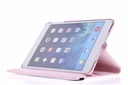 Tablethoes Apple iPad Pro 9,7 inch -  360° draaibaar - Soft Pink 