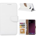 Hoesje voor Samsung Galaxy S10e - Book Case - Wit