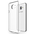 Hoesje voor Samsung Galaxy A5 2017 A520 - Back Cover - TPU - Transparant