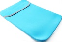  Universele Laptop Sleeve voor Laptops tot 11.6 inch - Turquoise