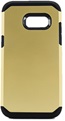 Slim Armor Samsung Galaxy A3 2017 A320 - Back Cover - Anti Shock - Goud