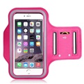 Sport armband universeel voor Samsung Galaxy A3 2016 / A5 2016 / A3 2017 / A5 2017 / A3 2015 / A5 2015 - Pink