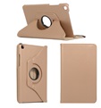Tablet Hoes voor Samsung Galaxy A7 10.4 inch (2020) T500 - 360° draaibaar - Goud
