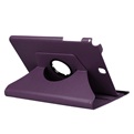 Tablethoes  voor Samsung Tab A 9,7 inch T550 - 360° draaibaar - Paars