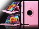  Huawei Mediapad T1 10 - Tablethoes - 360° draaibaar - licht roze soft pink