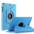 Tablethoes voor Samsung Galaxy Tab A 7 inch T280 - 360° draaibaar - Licht Blauw