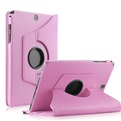 Tablethoes voor Samsung Galaxy Tab A 7 inch T280 - 360° draaibaar - Soft Pink 