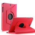 Tablethoes voor Samsung Galaxy Tab A 7 inch T280 - 360° draaibaar - Rood