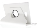 Tablethoes voor Samsung Galaxy Tab A 7 inch T280 - 360° draaibaar - Wit