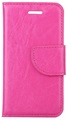 Hoesje voor Motorola Moto X 2e generatie 2014 X2 - Book Case Pink