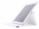 Tablethoes voor Apple iPad Air - 360° draaibaar - Wit