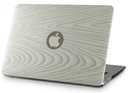 Macbook Cover voor Macbook Air 13 inch t/m 2017 - Eikenhout Wit