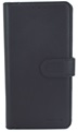 Xssive Double Wallet Book Case voor Huawei P30 - Book Case - Geschikt voor 6 pasjes – Zwart