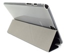 Tablethoes voor Apple iPad Mini 2/3 - multi vouwbaar stand - zwart