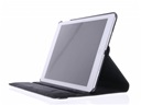 Tablethoes voor Apple iPad Air - 360° draaibaar - Zwart