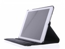 Tablet Hoes - 360° draaibaar voor Apple iPad 9,7 (2017) - Zwart