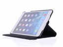 Tablethoes - 360° draaibaar voor Apple iPad Mini 2 Zwart