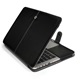  Voor MacBook Retina 12 inch - Laptoptas - Laptophoes - Zwart