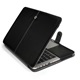  Voor MacBook Pro zonder retina 15 inch - Laptoptas - Laptophoes - Zwart