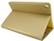 Premium Leer Leren Lederen Tablet Hoes voor Apple iPad Pro 9,7 inch - Goud
