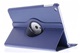 Tablet Hoes voor Apple iPad 9,7 (2017) - 360° draaibaar - Donker Blauw