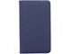 Tablethoes voor Samsung Galaxy Tab 4 8 inch T337 - 360° draaibaar - Donker Blauw