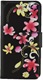 Hoesje voor Apple iPhone 6 Plus/6S Plus - Book Case - Bloemen