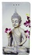 Hoesje voor Sony Xperia XZs - Book Case - Boeddha