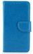 Hoesje voor Sony Xperia X Compact - Book Case - turquoise