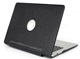 Macbook Cover ééndelig - voor MacBook Retina 13.3 inch - Zwart