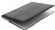 Macbook Cover voor Macbook Retina 13.3 inch - Hardcover - Croco Zwart