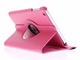 Tablethoes Apple iPad Pro 9,7 inch -  360° draaibaar - Hot Pink