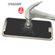 Screenprotector Tempered Glas folie Privacy Anti-Spy voor Samsung Galaxy S6 G920 Duo Pack/2 stuks