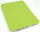 Tablethoes voor Apple iPad Air - multi vouwbaar stand - groen