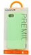 Matte Hoesje voor Apple iPhone 6/6S - Back Cover - TPU - Groen