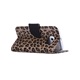 Hoesje voor Samsung Galaxy Core Prime G360 Boek Hoesje Book Case Luipaard Print