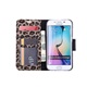 Hoesje Voor Samsung Galaxy A3 2016 A310 Boek Hoesje Book Case Luipaard Print